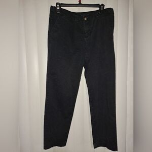 Faded Glory Womens Corduroy Pants - Black